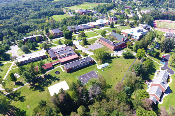 History And Traditions Saint Francis University   2022 Saint Francis University 